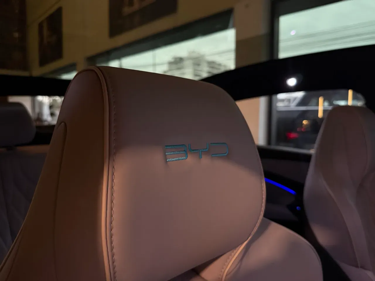 BYD Seal - Imagem 18