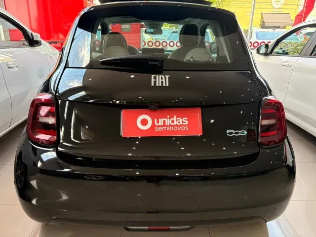 Fiat 500e - Imagem 6