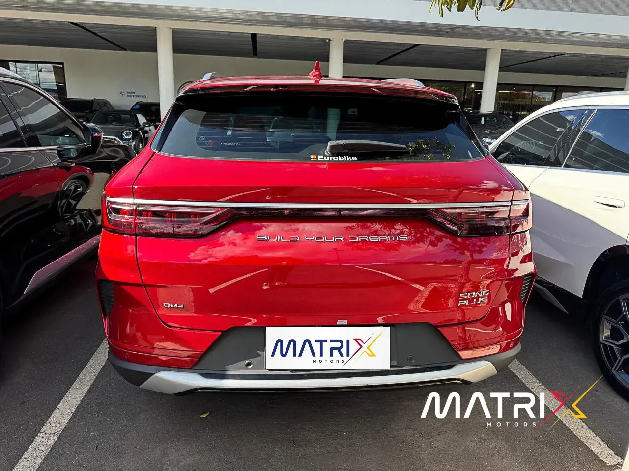 BYD Song Plus - Imagem 4