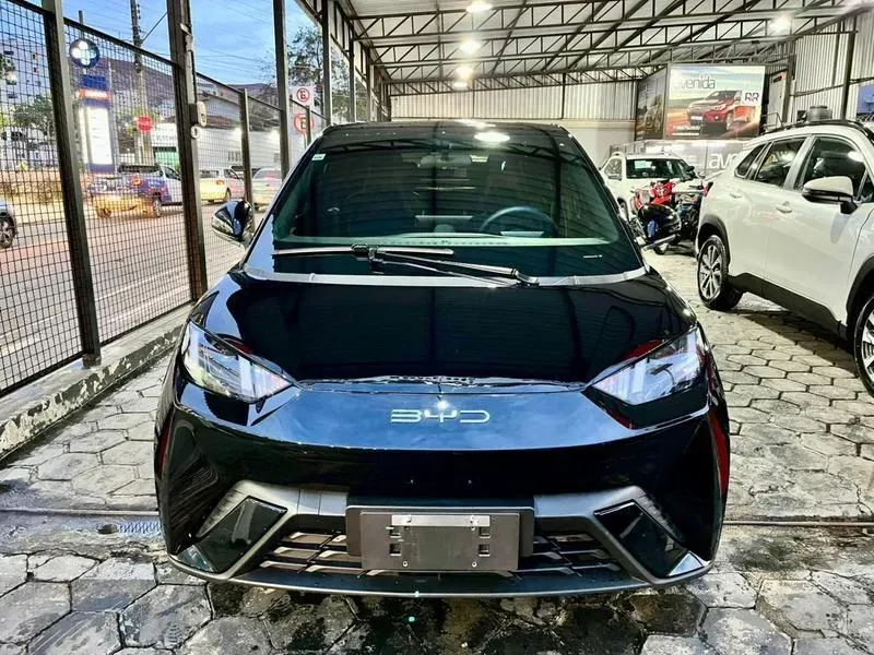 BYD Dolphin - Imagem 2
