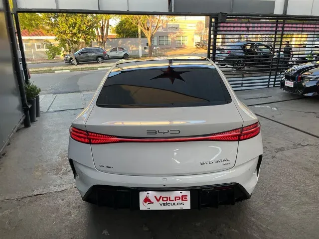 BYD Seal - Imagem 5