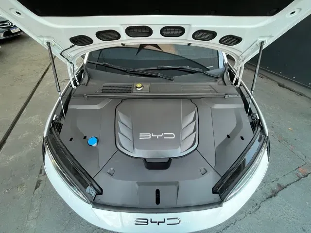 BYD Seal - Imagem 13