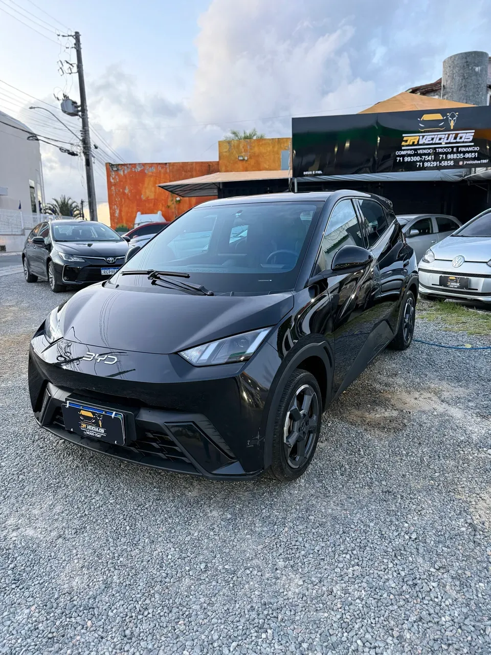 BYD Dolphin Mini - Imagem 6