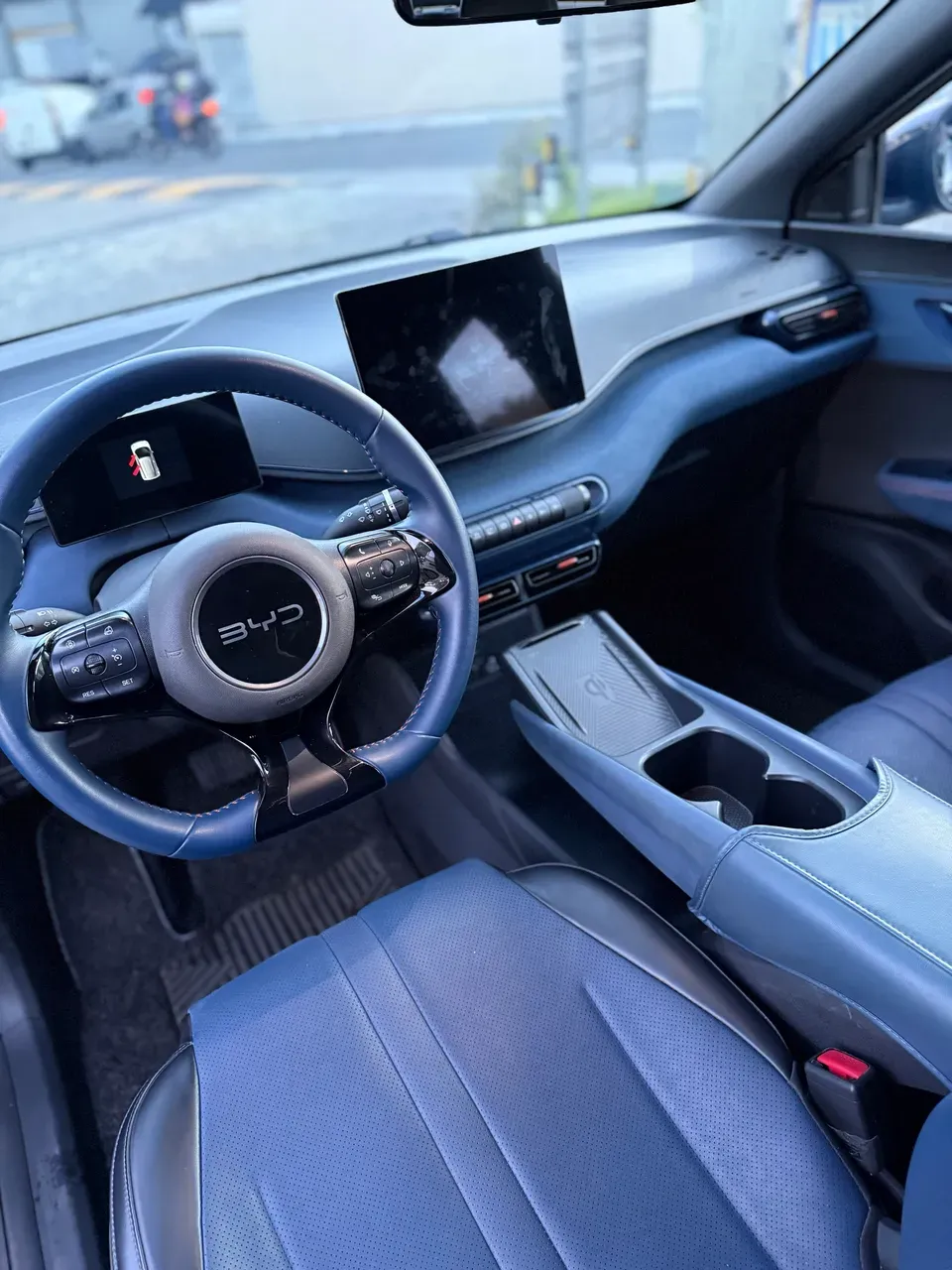 BYD Dolphin Mini - Imagem 9