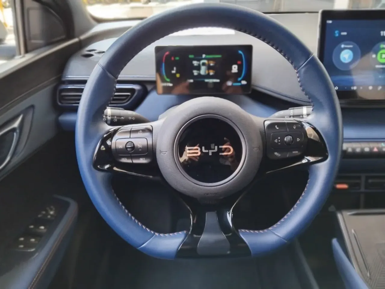 BYD Dolphin Mini - Imagem 5