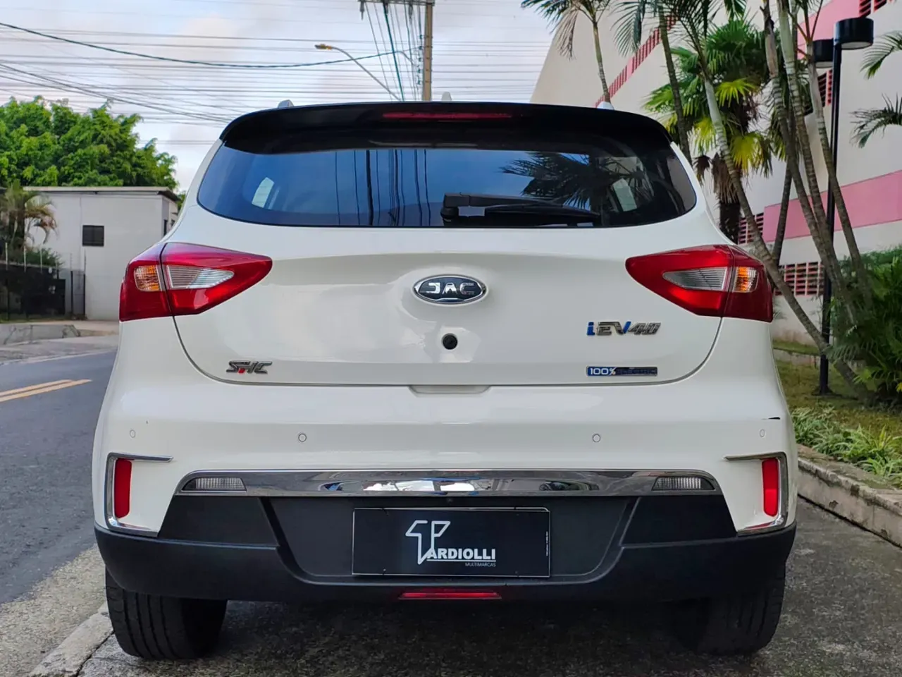 JAC Iev40 - Imagem 6