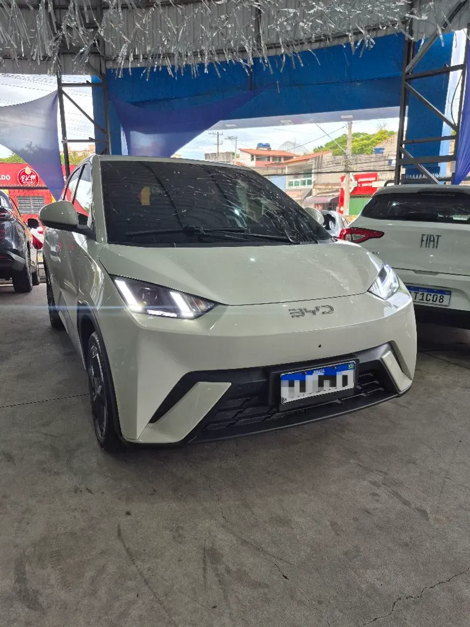 BYD Dolphin Mini - Imagem 2