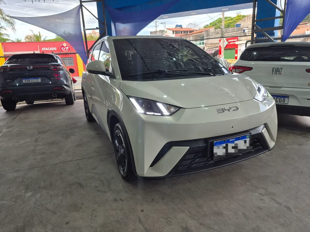 BYD Dolphin Mini - Imagem 3