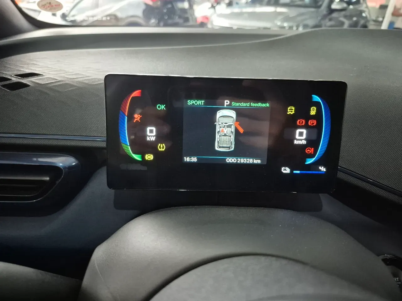 BYD Dolphin Mini - Imagem 10