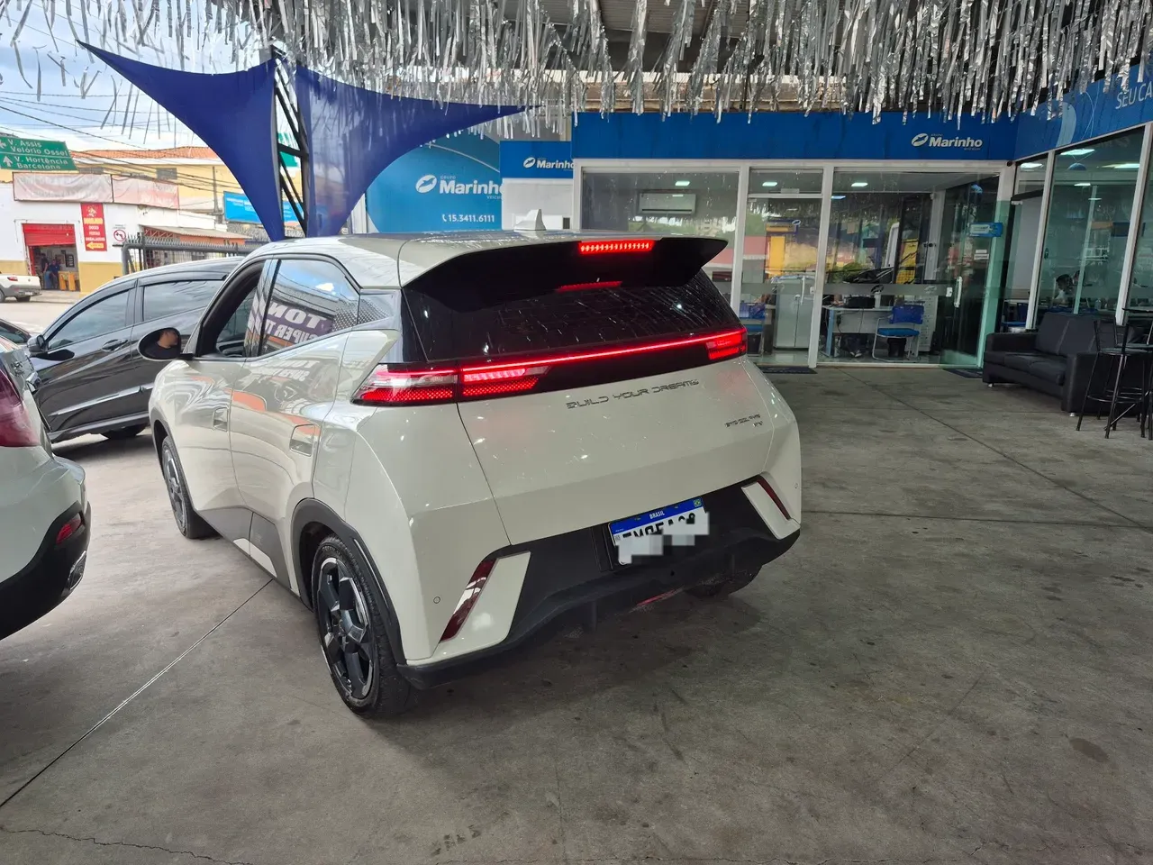 BYD Dolphin Mini - Imagem 17