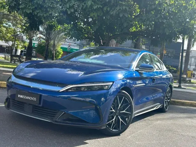 BYD Han - Imagem 3
