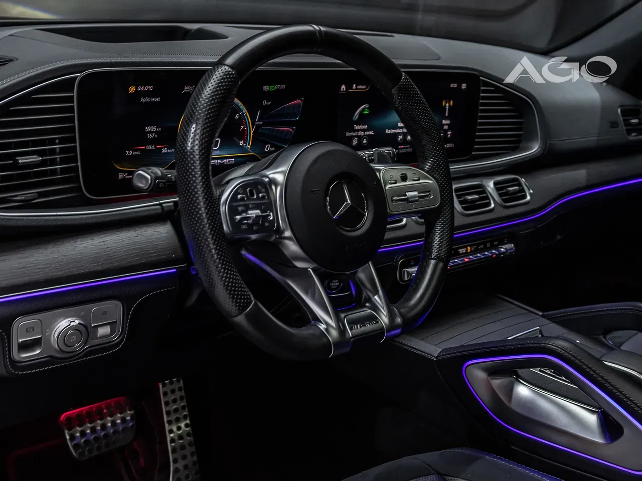 Mercedes Gle500e - Imagem 6