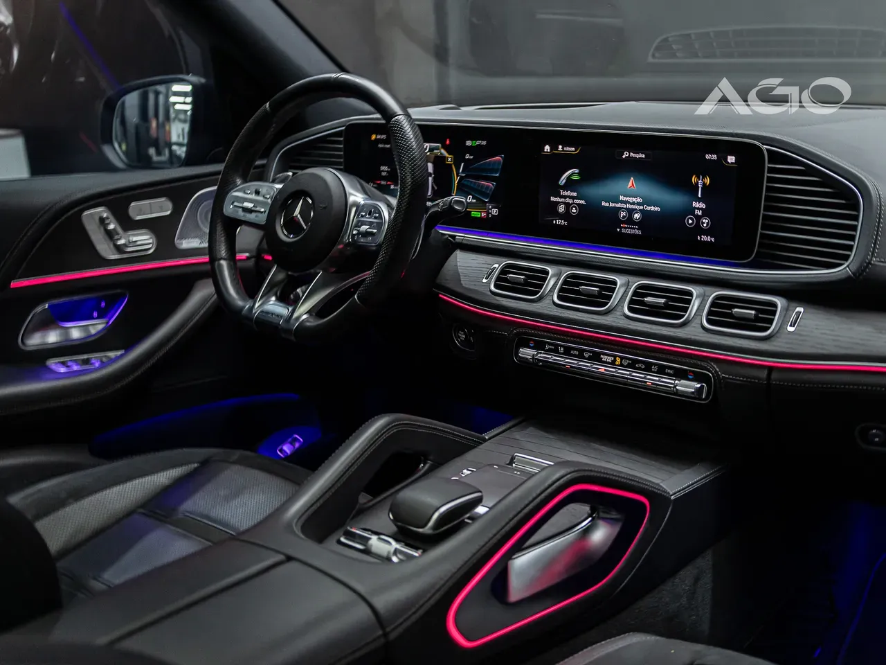 Mercedes Gle500e - Imagem 12