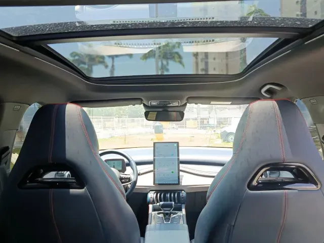 BYD Yuan Plus - Imagem 11