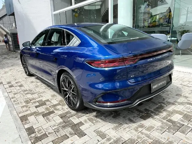 BYD Han - Imagem 4