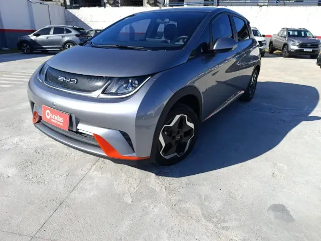 BYD Dolphin - Imagem 3