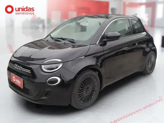 Fiat 500e - Imagem 5
