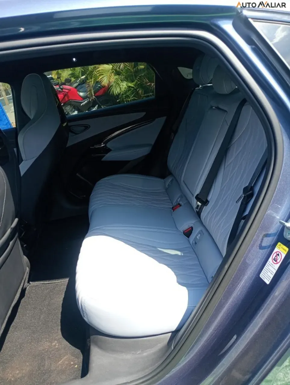 BYD Seal - Imagem 10