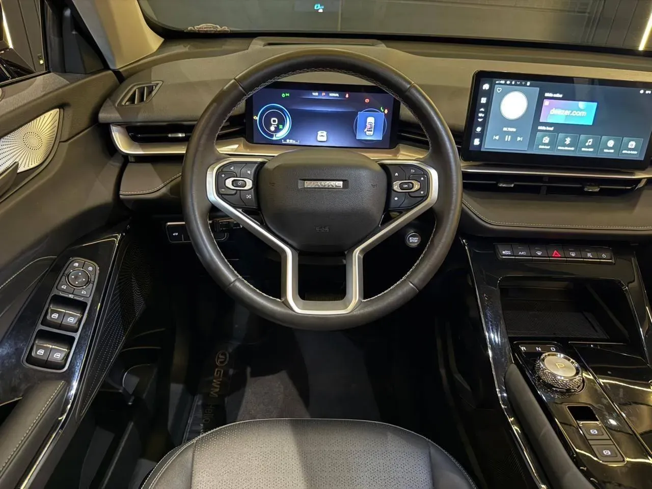 GWM Haval H6 Plug-in Hybrid - Imagem 5