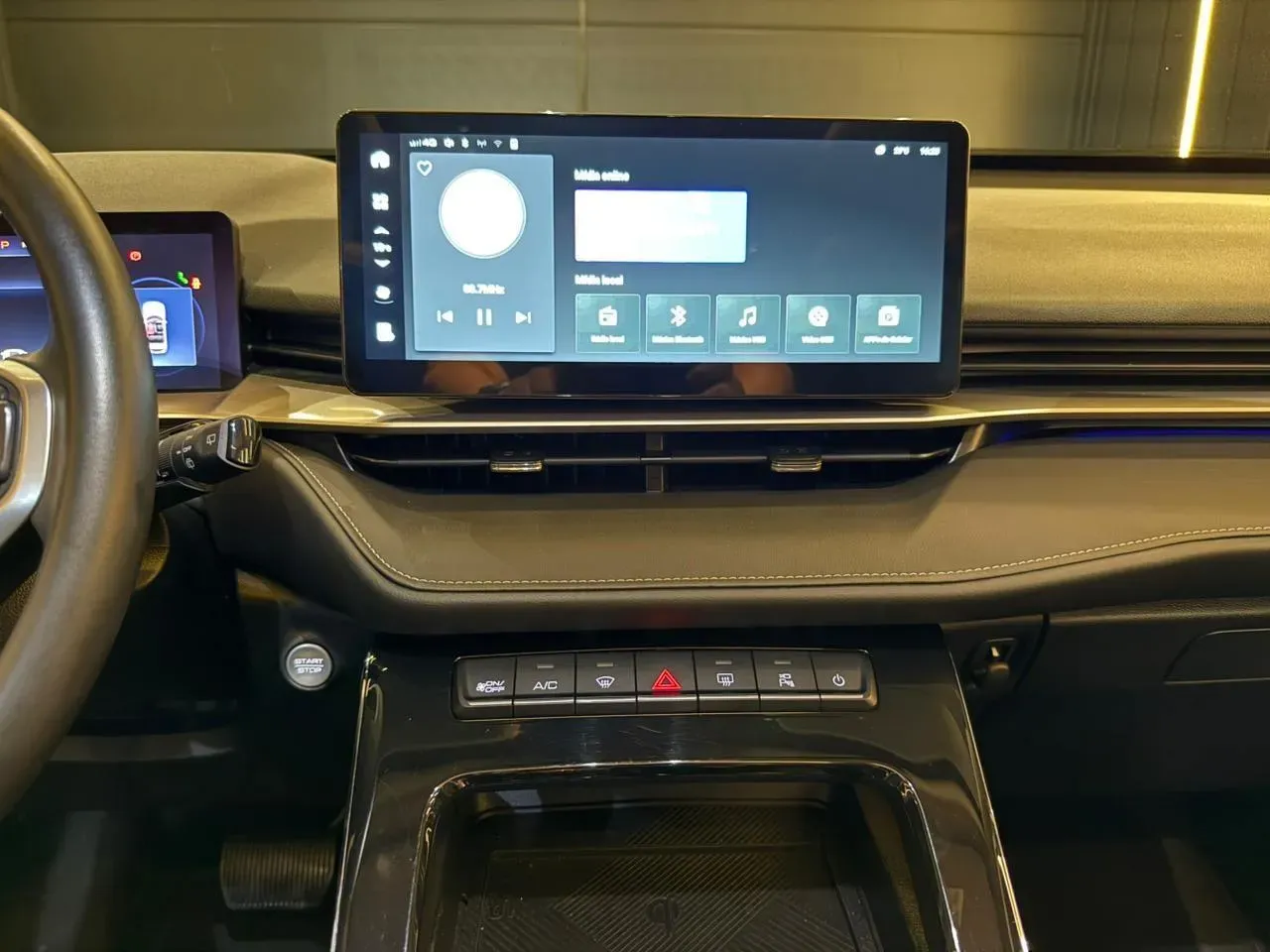 GWM Haval H6 Plug-in Hybrid - Imagem 8