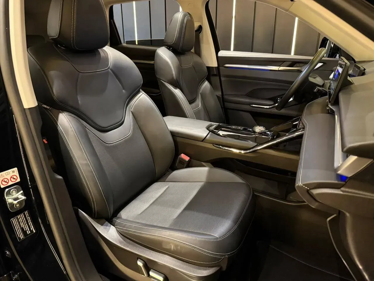 GWM Haval H6 Plug-in Hybrid - Imagem 12