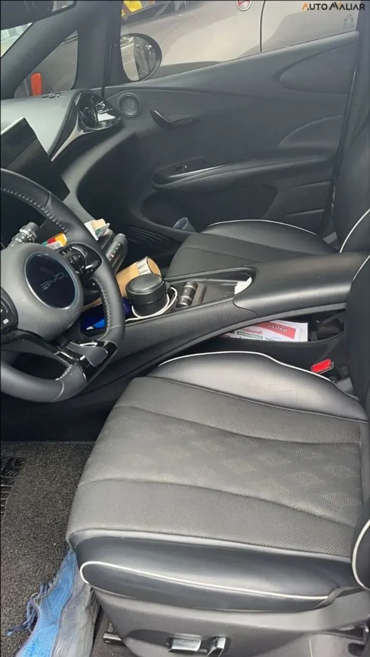 BYD Dolphin Plus - Imagem 5