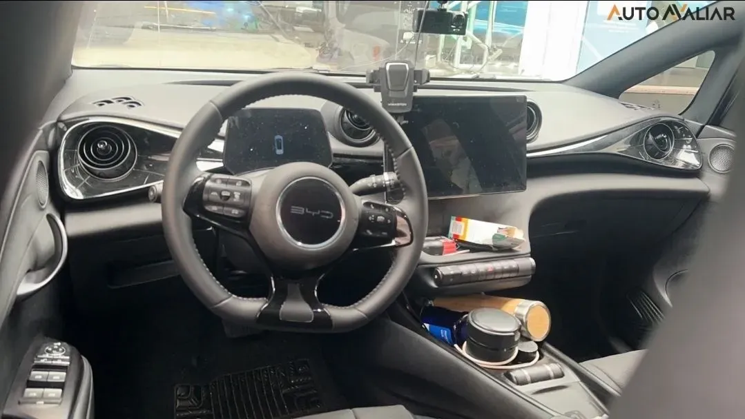 BYD Dolphin Plus - Imagem 6