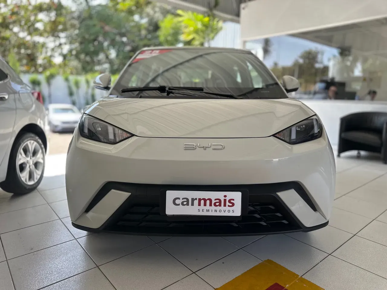 BYD Dolphin Mini - Imagem 3