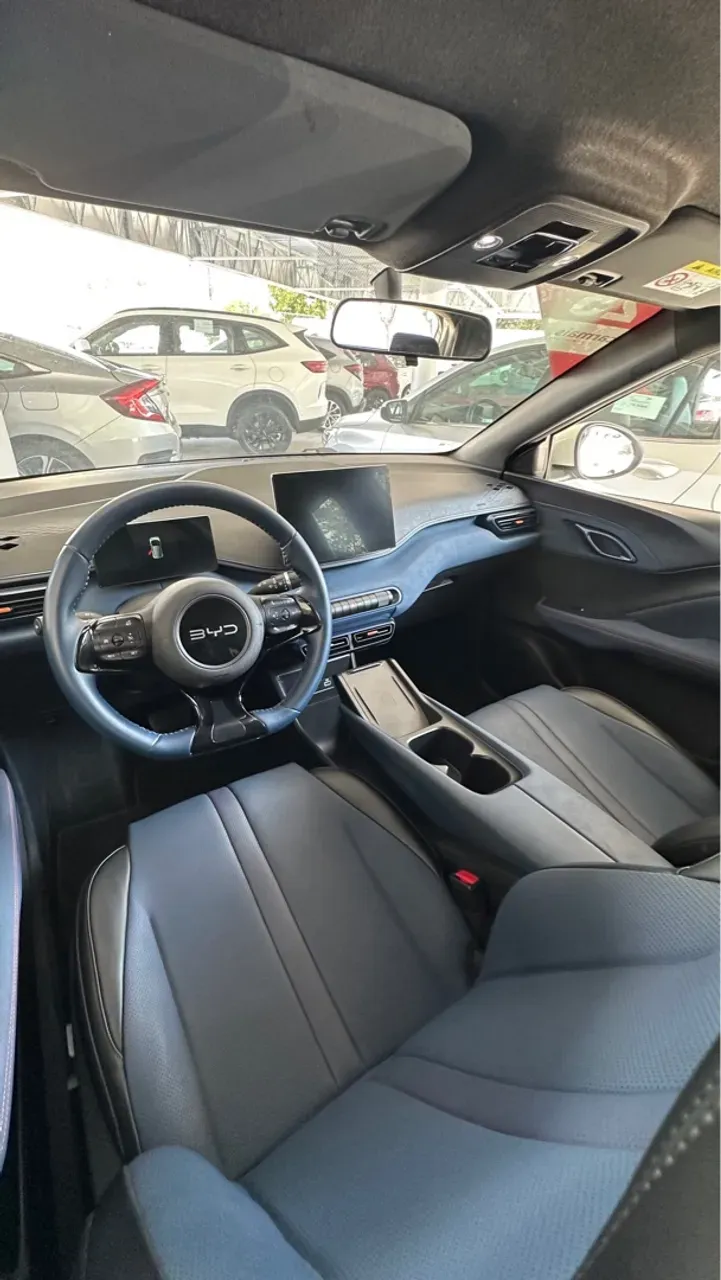 BYD Dolphin Mini - Imagem 10