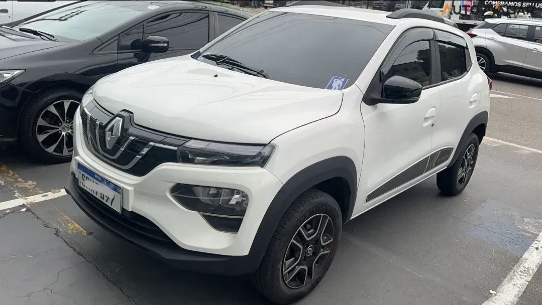Renault Kwid E-tech Electric - Imagem 4