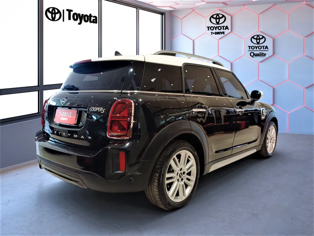 Mini Countryman SE All4 - Imagem 3