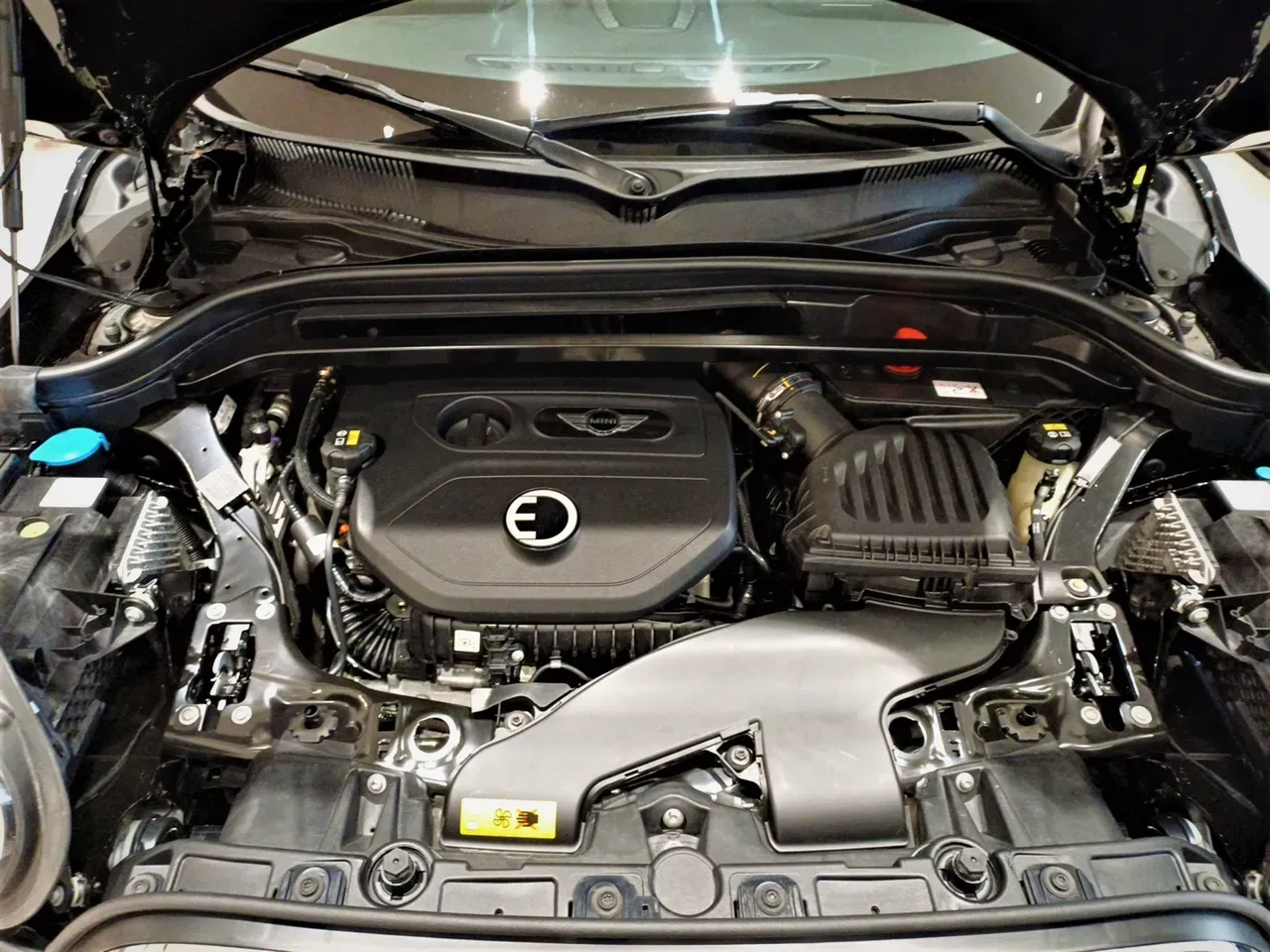 Mini Countryman SE All4 - Imagem 13