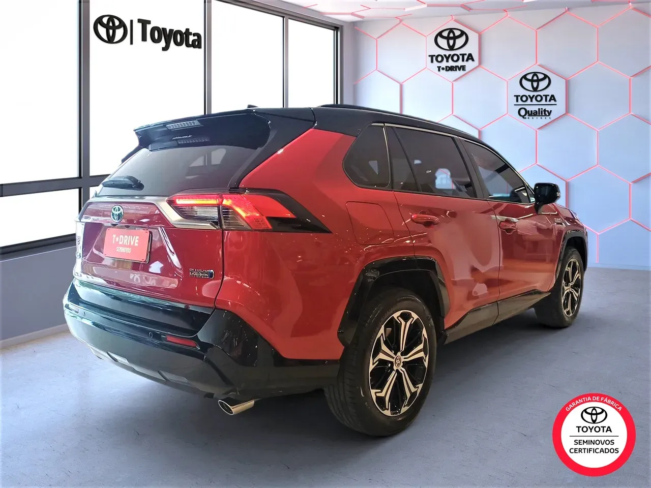 Toyota Rav4 Prime - Imagem 3