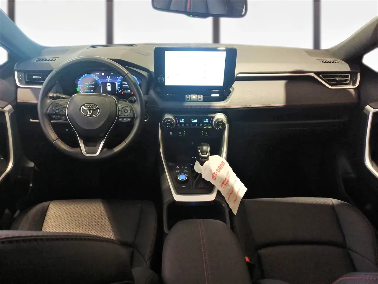 Toyota Rav4 Prime - Imagem 10