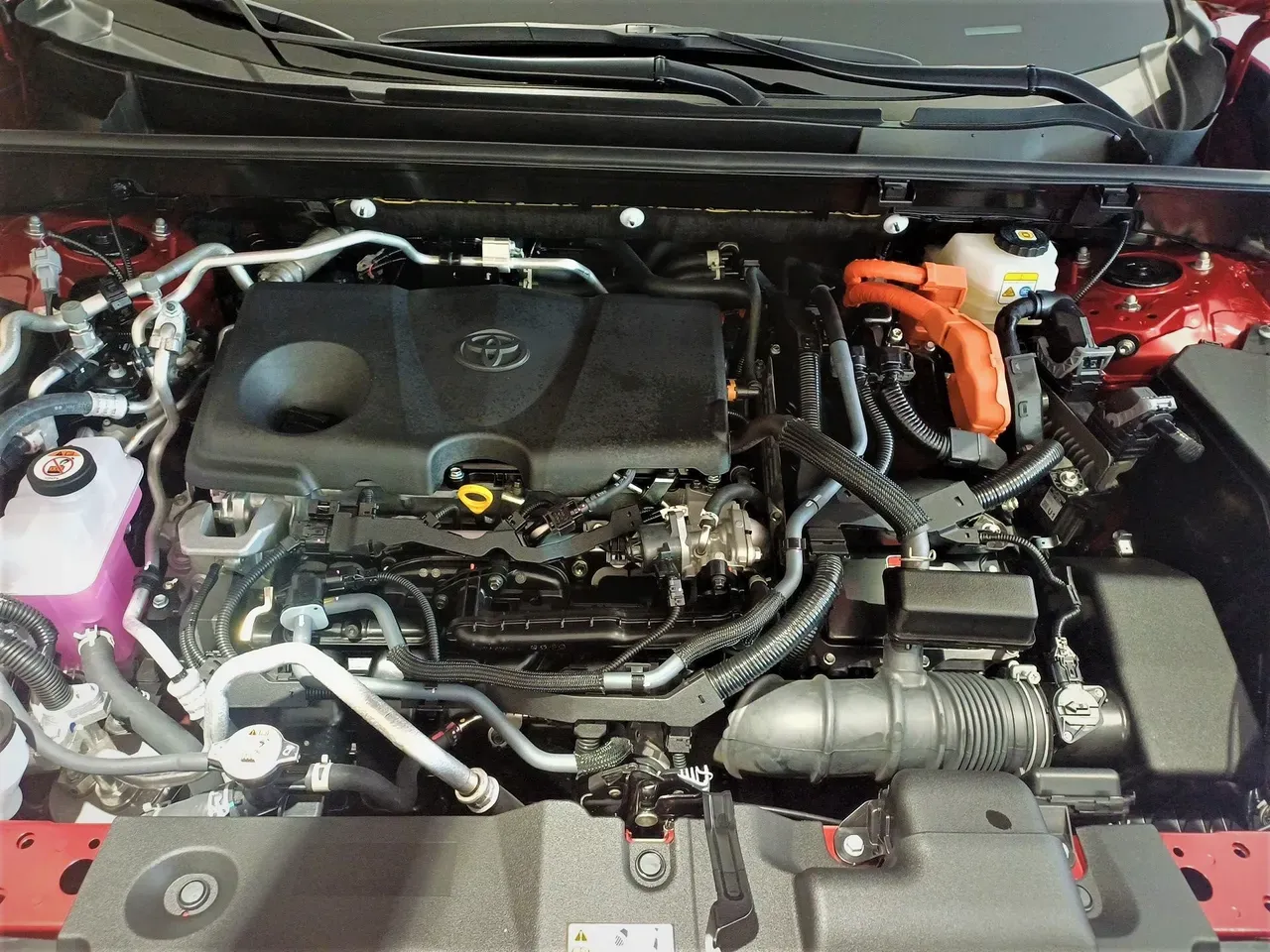 Toyota Rav4 Prime - Imagem 13