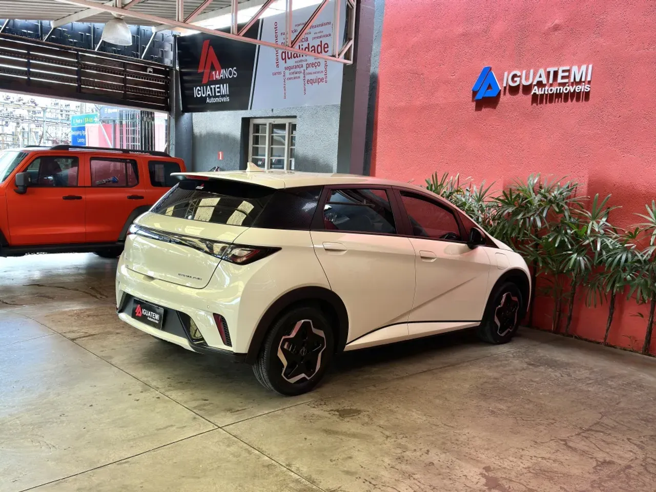 BYD Dolphin - Imagem 2