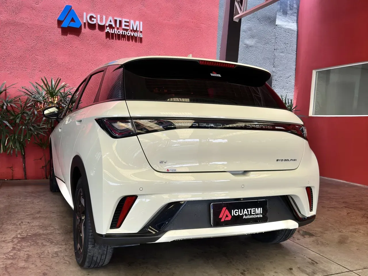 BYD Dolphin - Imagem 5