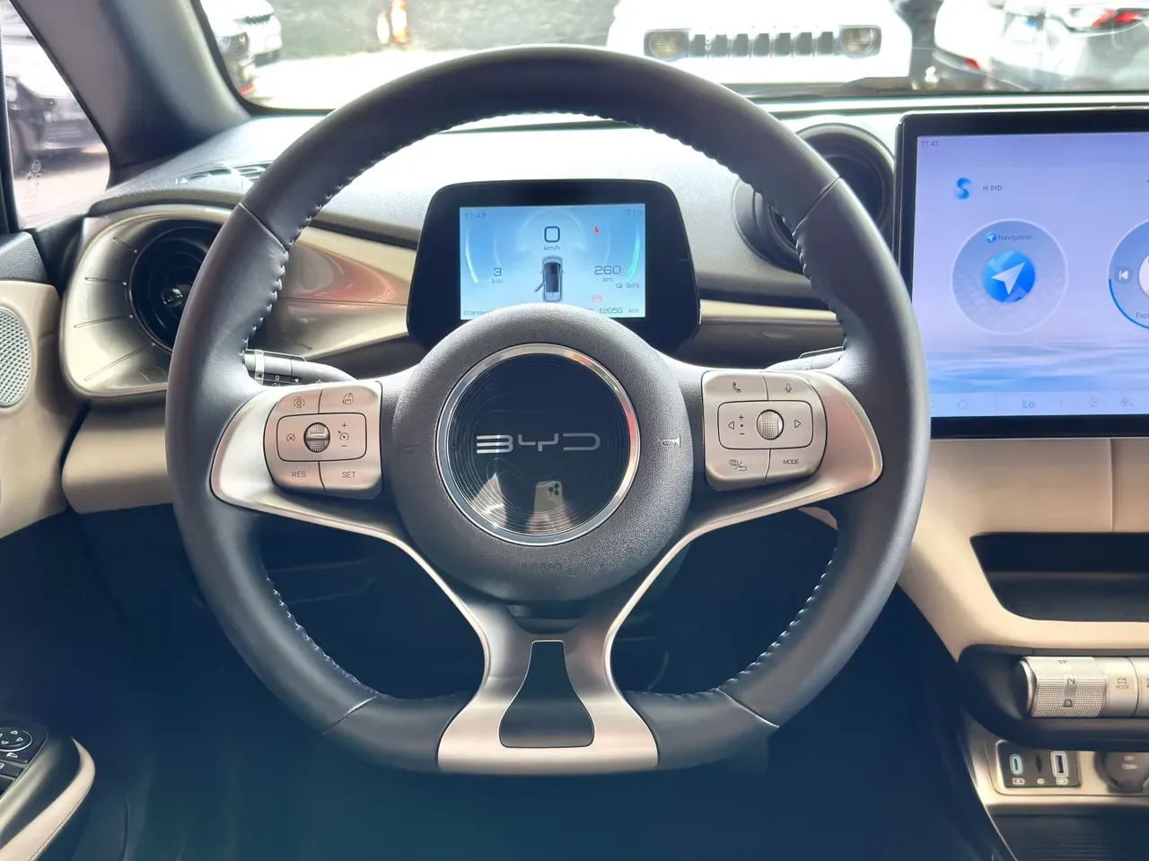 BYD Dolphin - Imagem 10