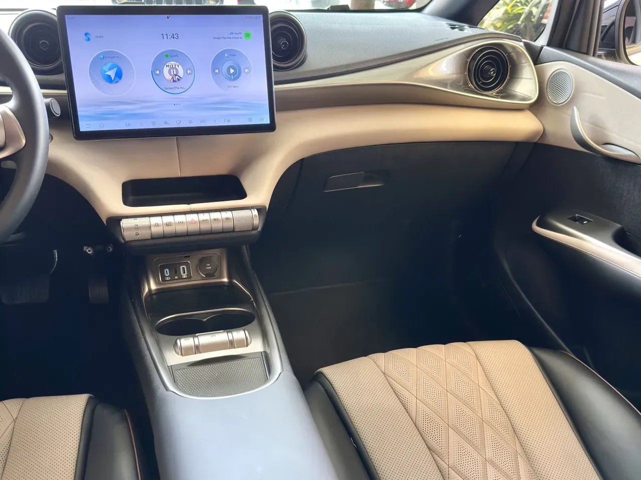 BYD Dolphin - Imagem 13