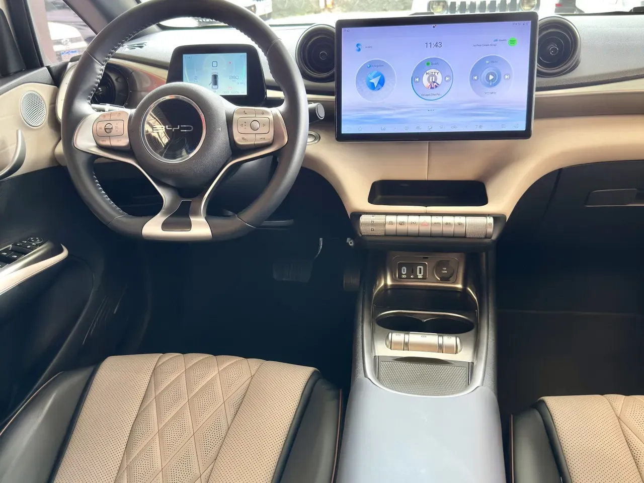 BYD Dolphin - Imagem 14