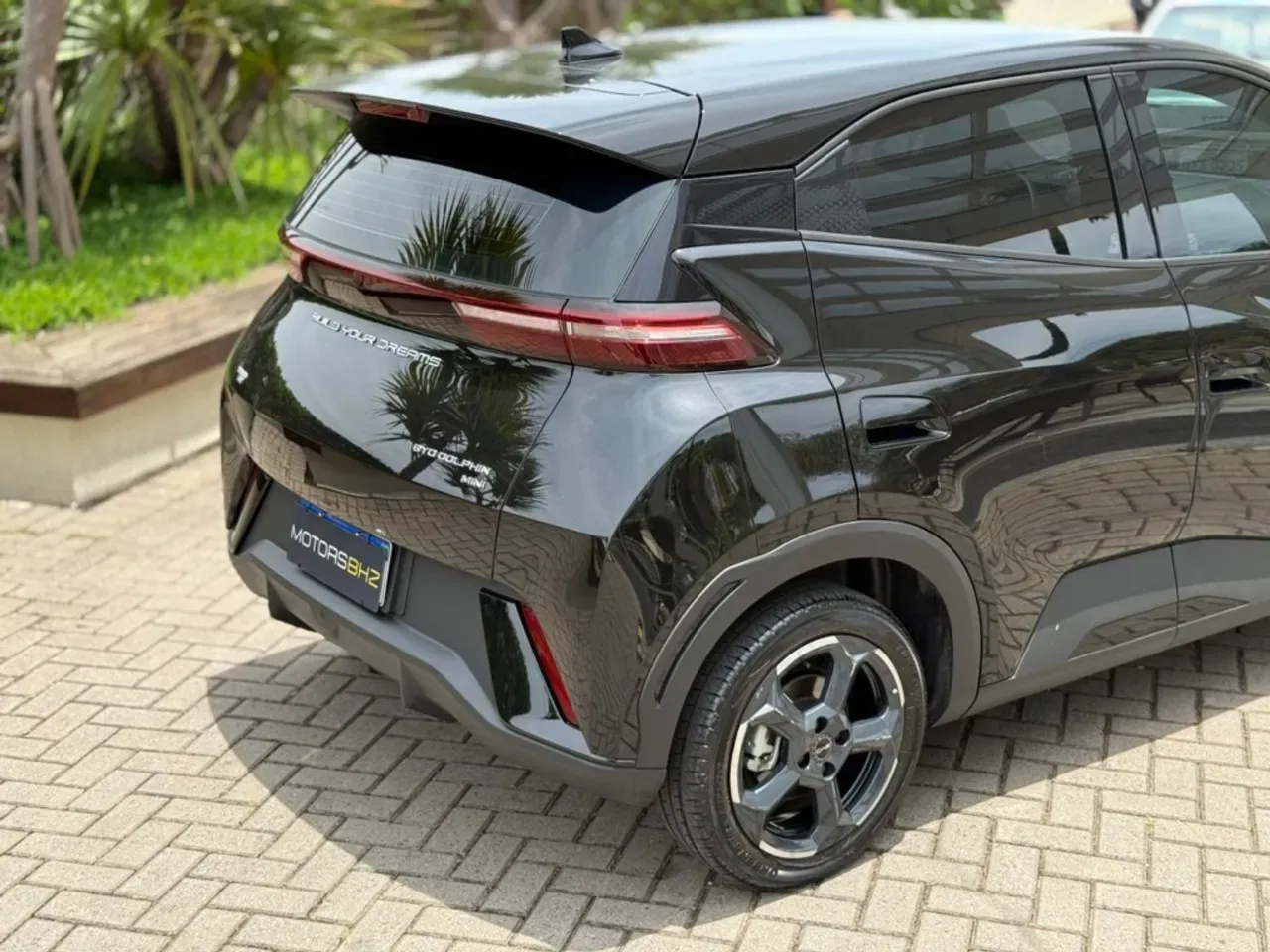 BYD Dolphin - Imagem 7