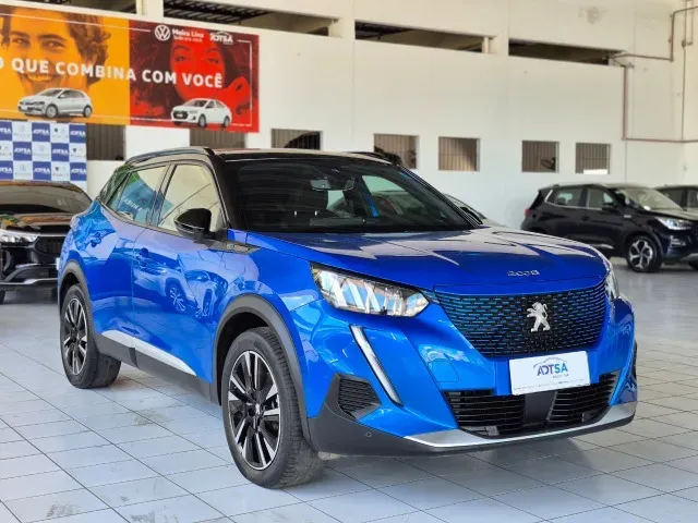 Peugeot E-2008 - Imagem 2