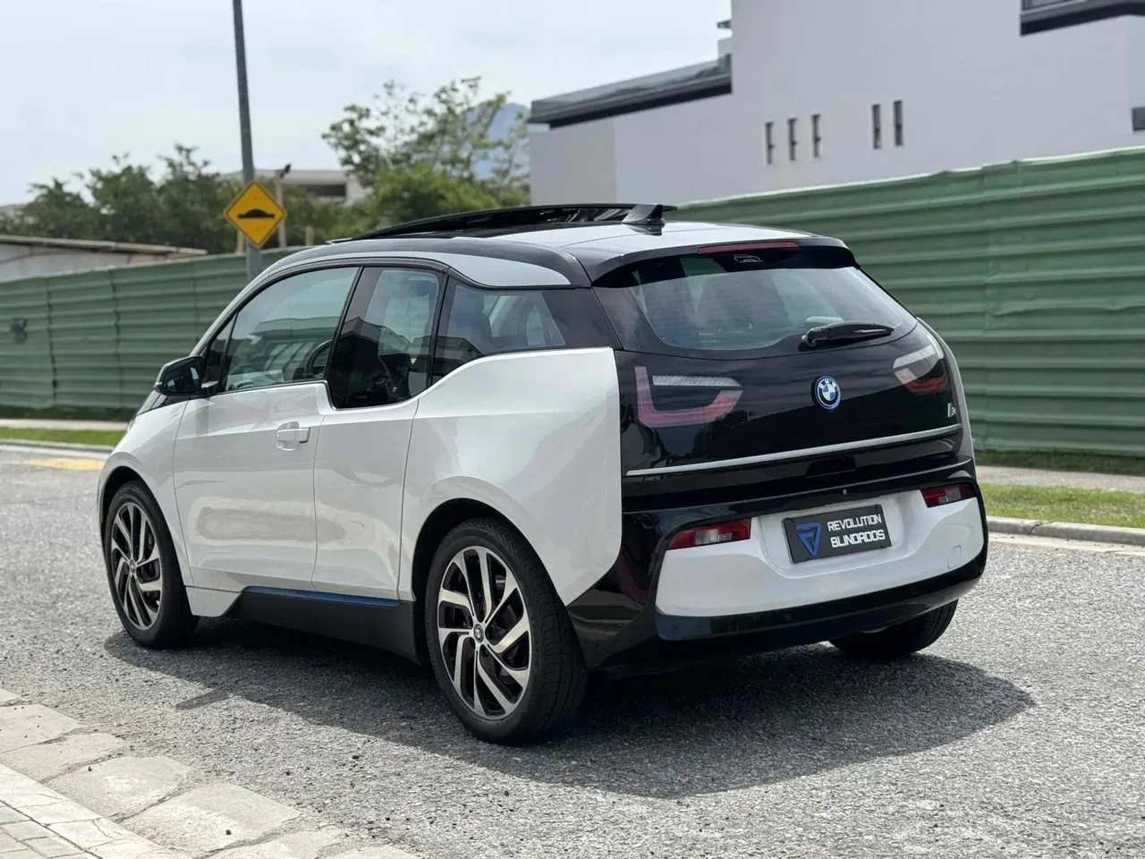 BMW I3 - Imagem 4