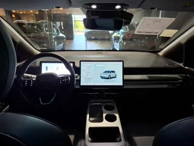 Gac Aion Y - Imagem 4