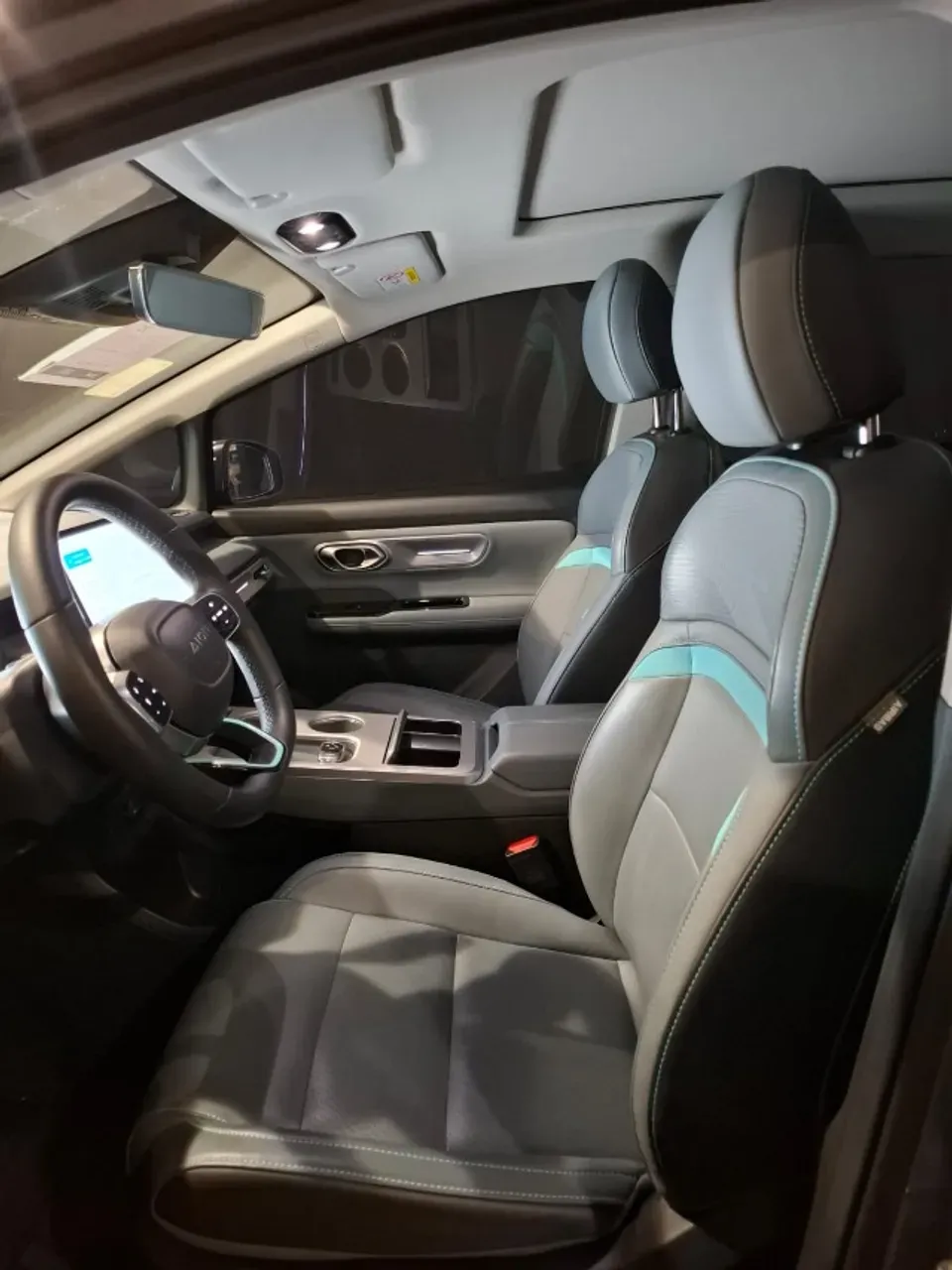 Gac Aion Y - Imagem 5