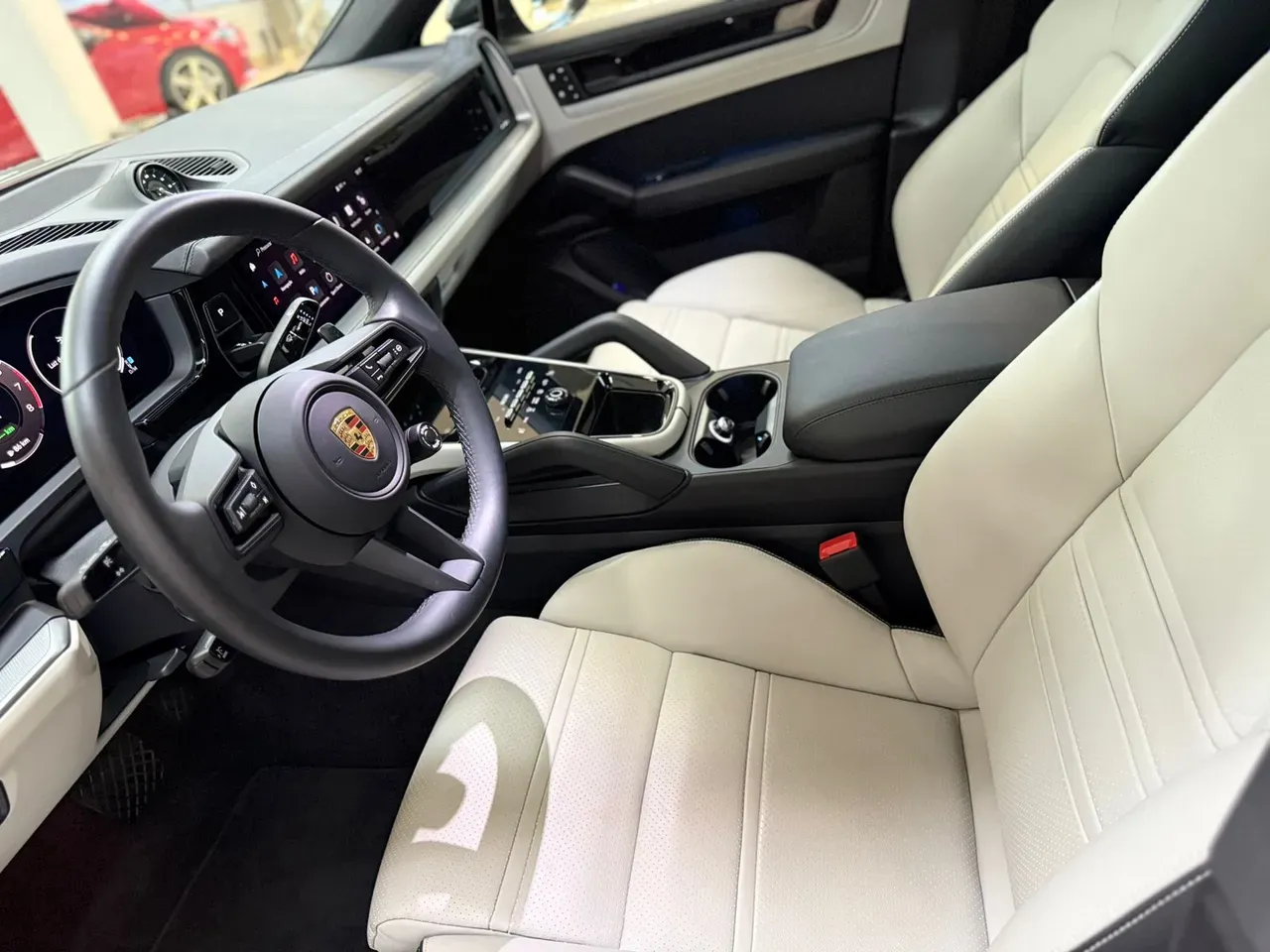 Porsche Cayenne E-hybrid - Imagem 20