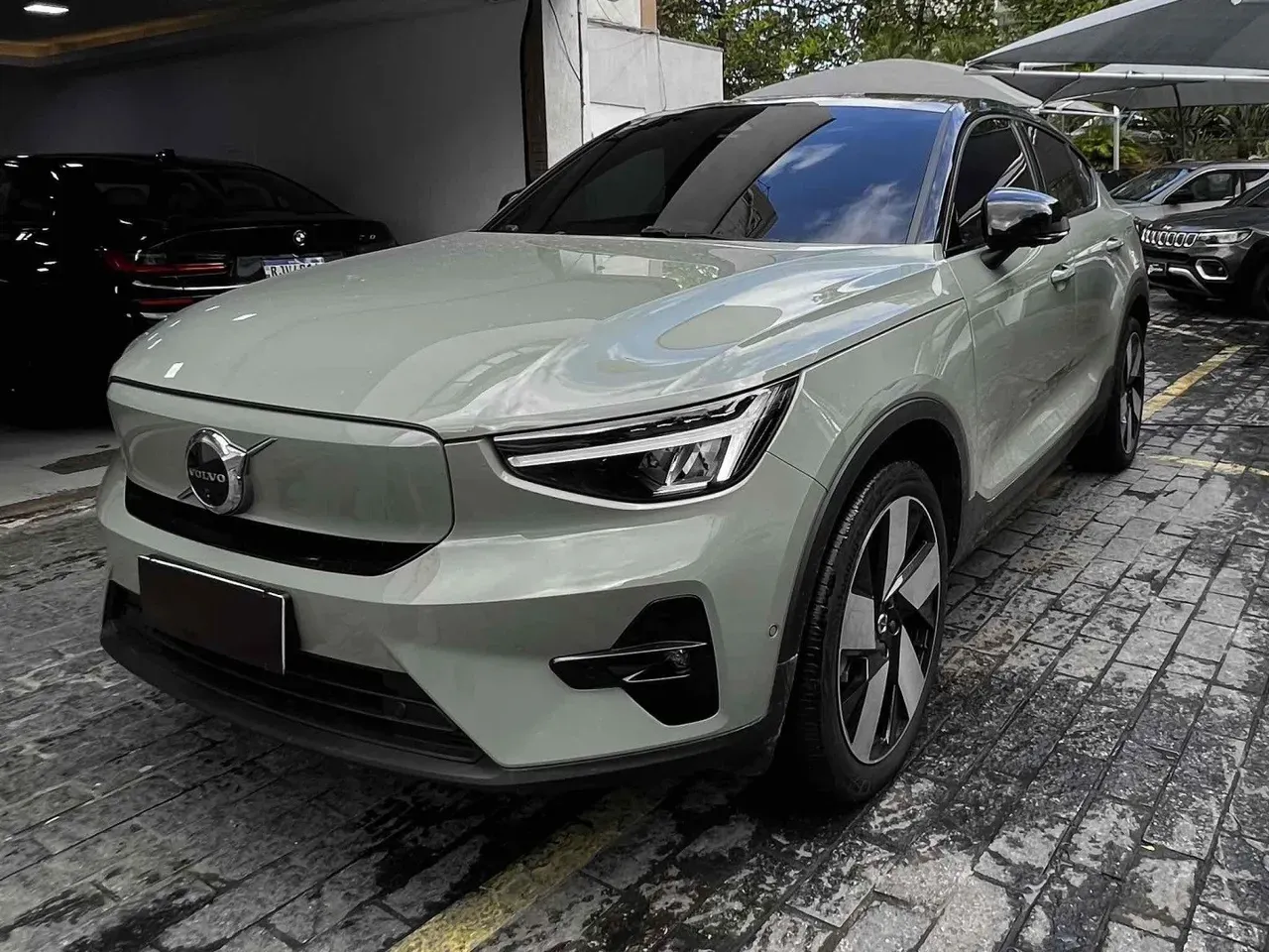 Volvo C40 Recharge - Imagem 3