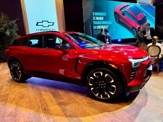 Chevrolet Blazer EV - Imagem 3