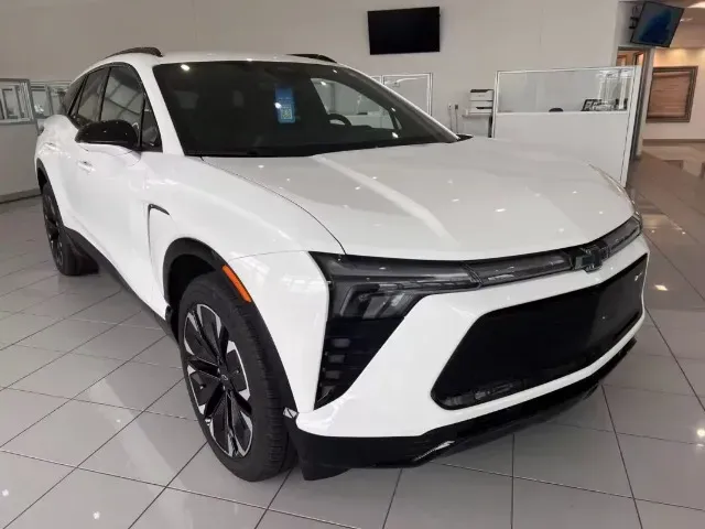 Chevrolet Blazer EV - Imagem 4