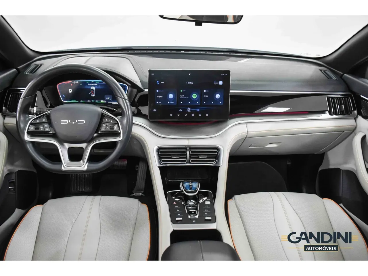 BYD Song Plus - Imagem 7